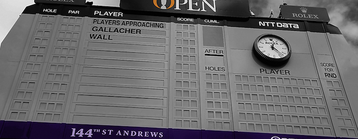 ERNIE WINS OPEN